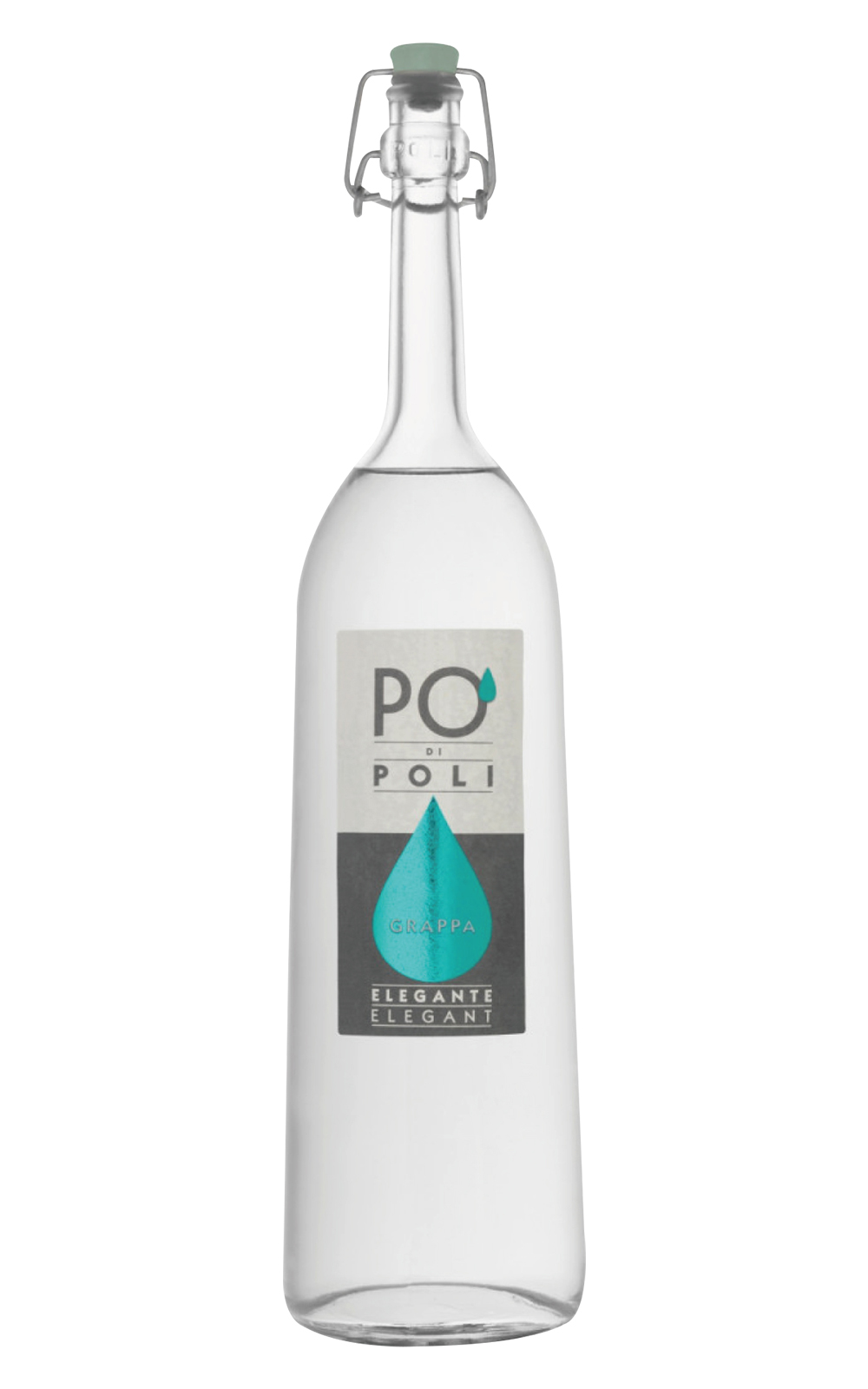 Poli Distillerie Po di Poli Elegant Grappa 波里蒸餾廠 小波里系列 優雅 渣釀白蘭地