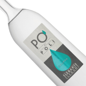 Poli Distillerie-Po'di Poli "Elegante" Grappa