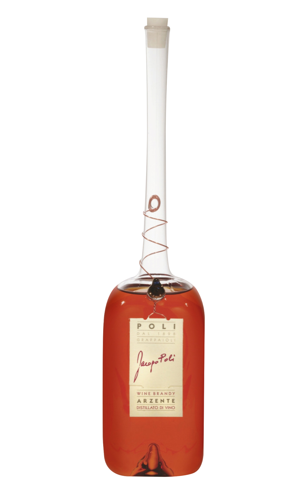 Poli Distillerie Arzente Wine Brandy 波里蒸餾廠 燃燒之水 葡萄酒白蘭地