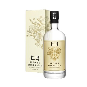 Broken Bones-London Dry Gin