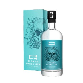 Broken Bones-Navy Strength Gin
