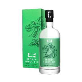 Broken Bones-Ljubljana Dragon Gin