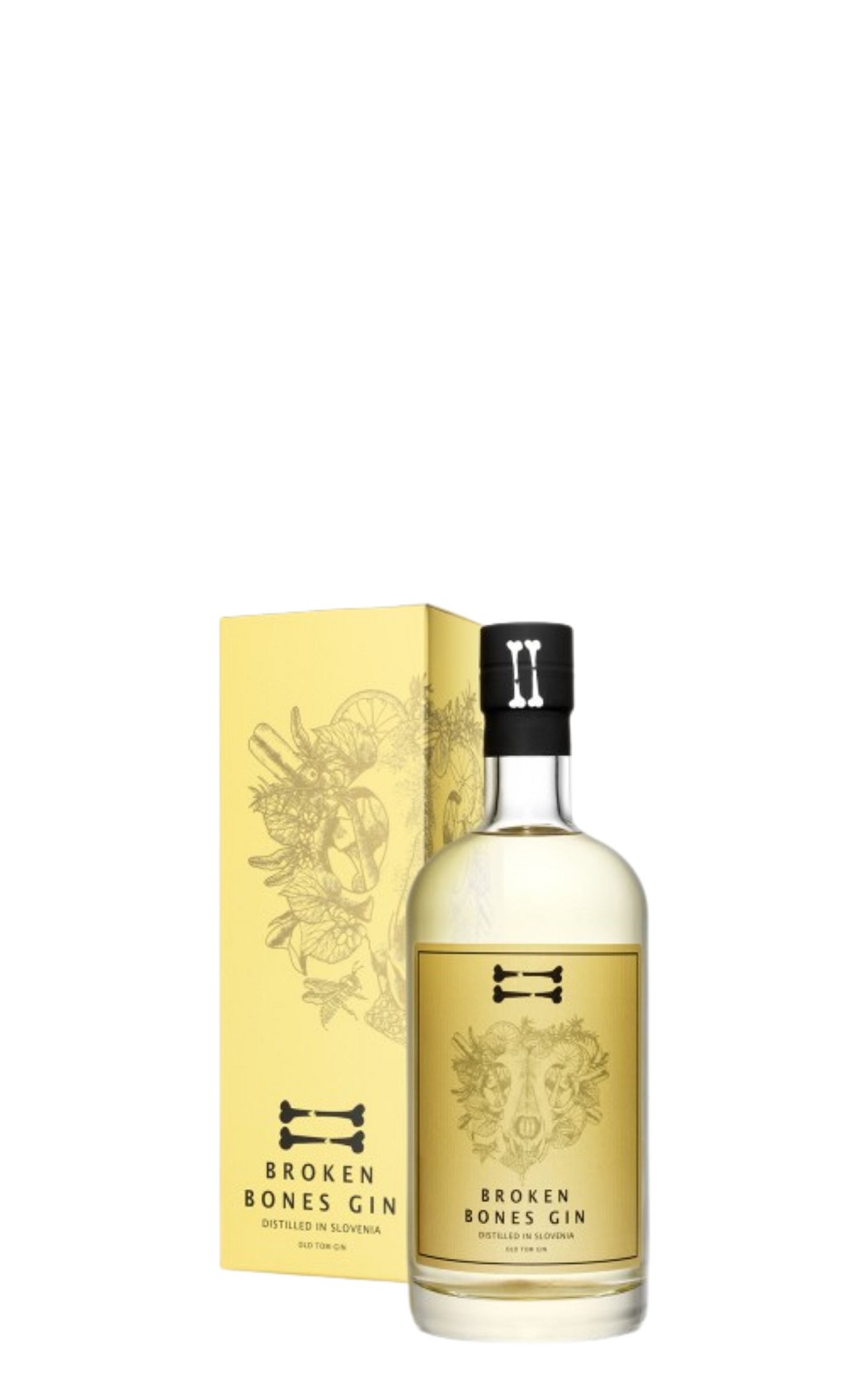 Broken Bones Old Tom Gin 斷骨酒廠 老湯姆琴酒