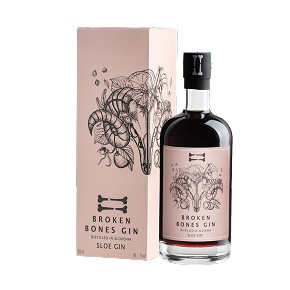 Broken Bones-Sloe Gin