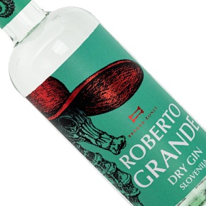 Broken Bones-Roberto Grande Dry Gin