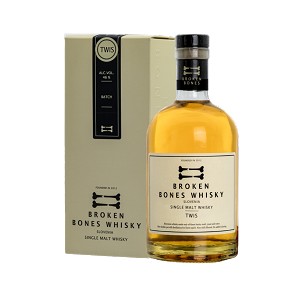 Broken Bones-Twis Single Malt Whisky