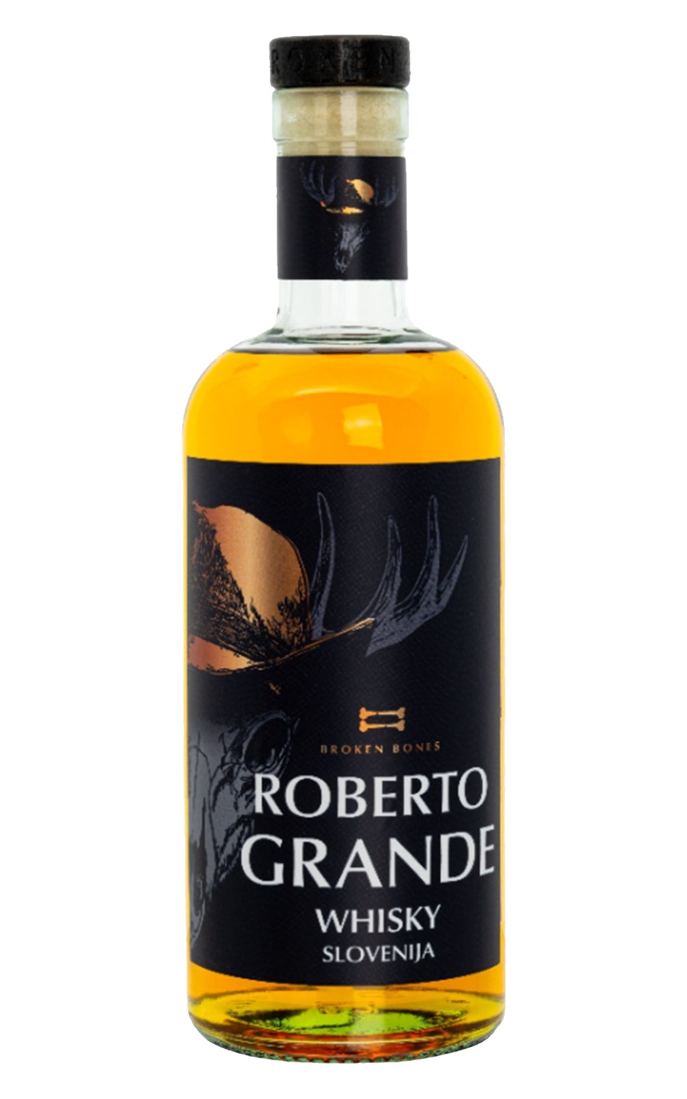 Broken Bones Roberto Grande Whisky 斷骨酒廠 斷骨威士忌