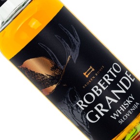 Broken Bones-Roberto Grande Whisky
