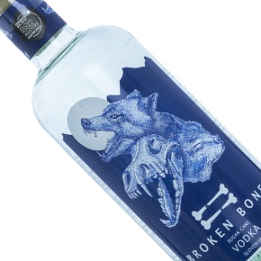 Broken Bones-Sugar Cane Vodka