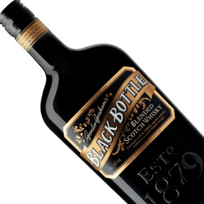 Black Bottle-Blended Scotch Whisky