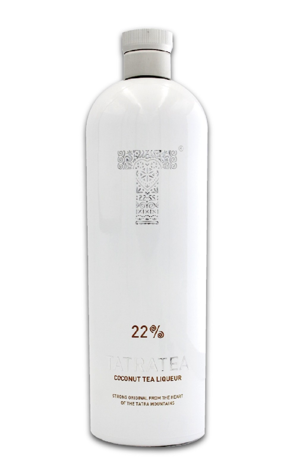 TATRATEA Coconut Tea Liqueur 斯洛伐克愛斯台 椰子 茶加味酒