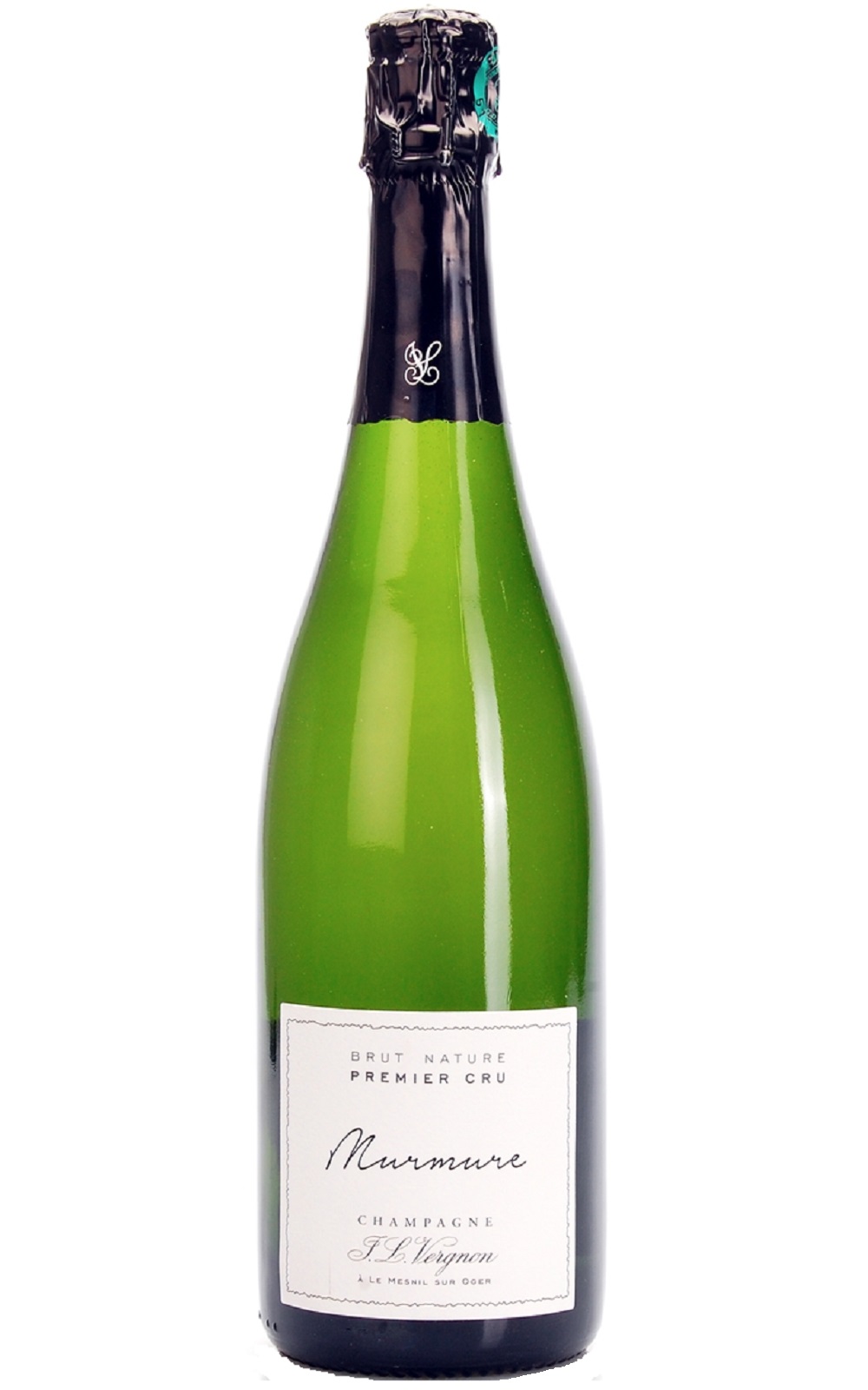 Champagne J L Vergnon “Murmure 1er Cru Brut Nature NV J L 維儂香檳 獨語 白中白一級園不甜香檳