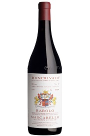 Giuseppe Mascarello Barolo Monprivato DOCG 2009 朱賽裴 馬斯卡雷洛酒莊 馬斯卡雷洛巴羅洛紅酒