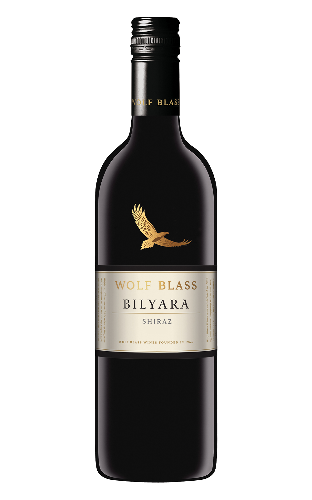 Wolf Blass Bilyara Shiraz 2021 禾富酒廠 碧亞拉系列 希哈紅酒