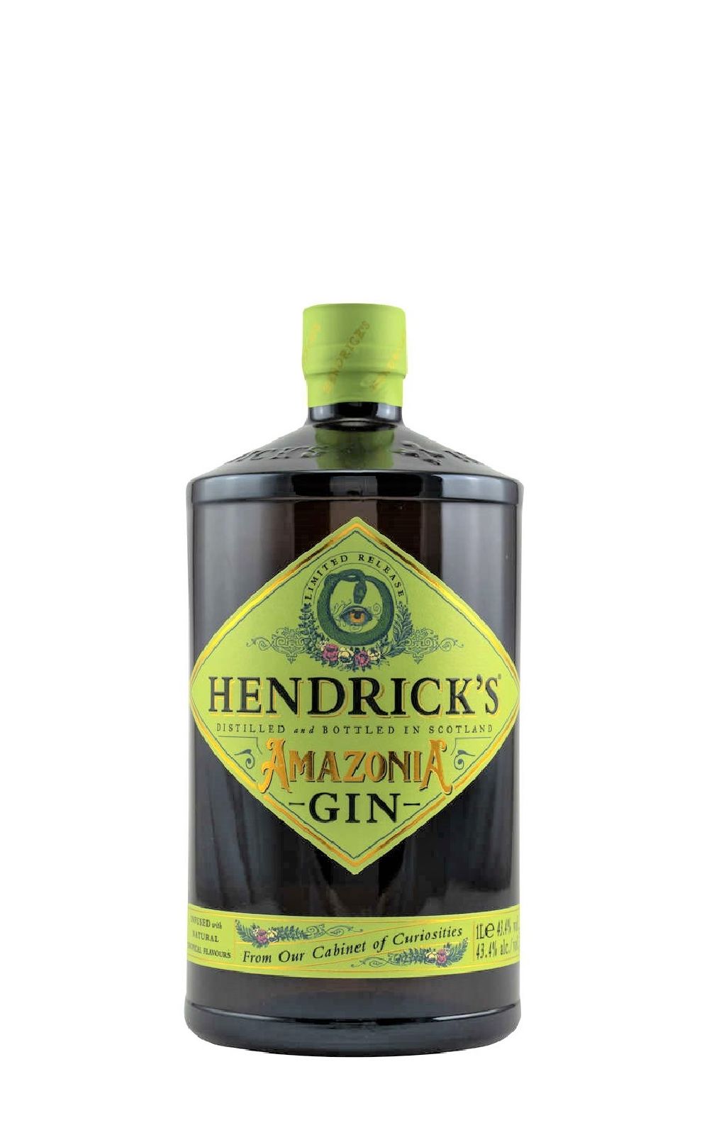 Hendrick s Gin Amazonia Gin 亨利爵士琴酒 亞馬遜琴酒