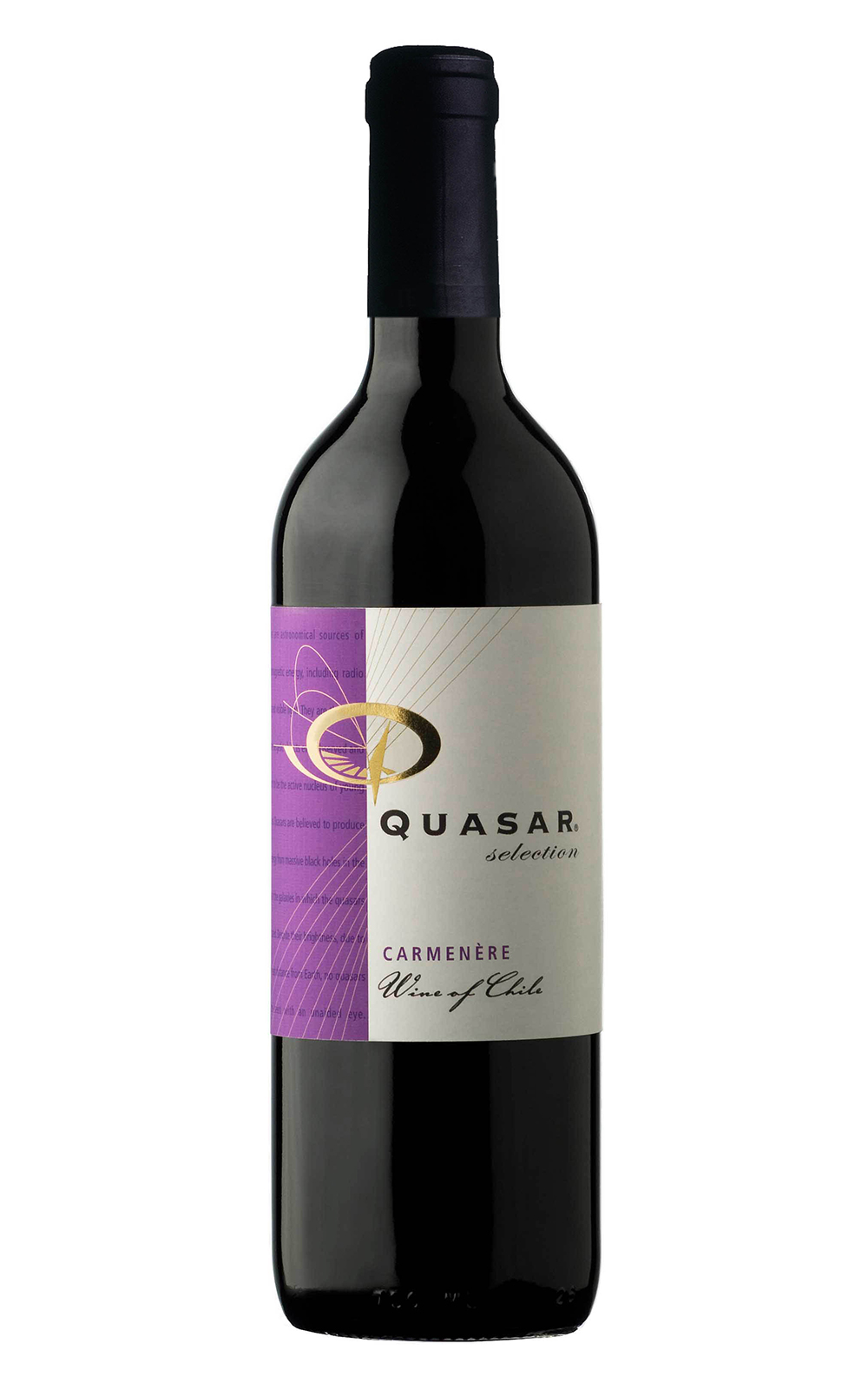 Vina Quasar Selection Carménère 2021 葵莎酒莊 精選系列 卡門內紅酒