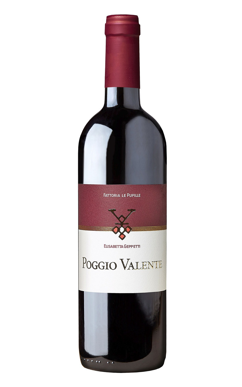 Fattoria Le Pupille Poggio Valente Toscana Rosso 2012 莊園之瞳酒莊 天賦之丘 紅酒