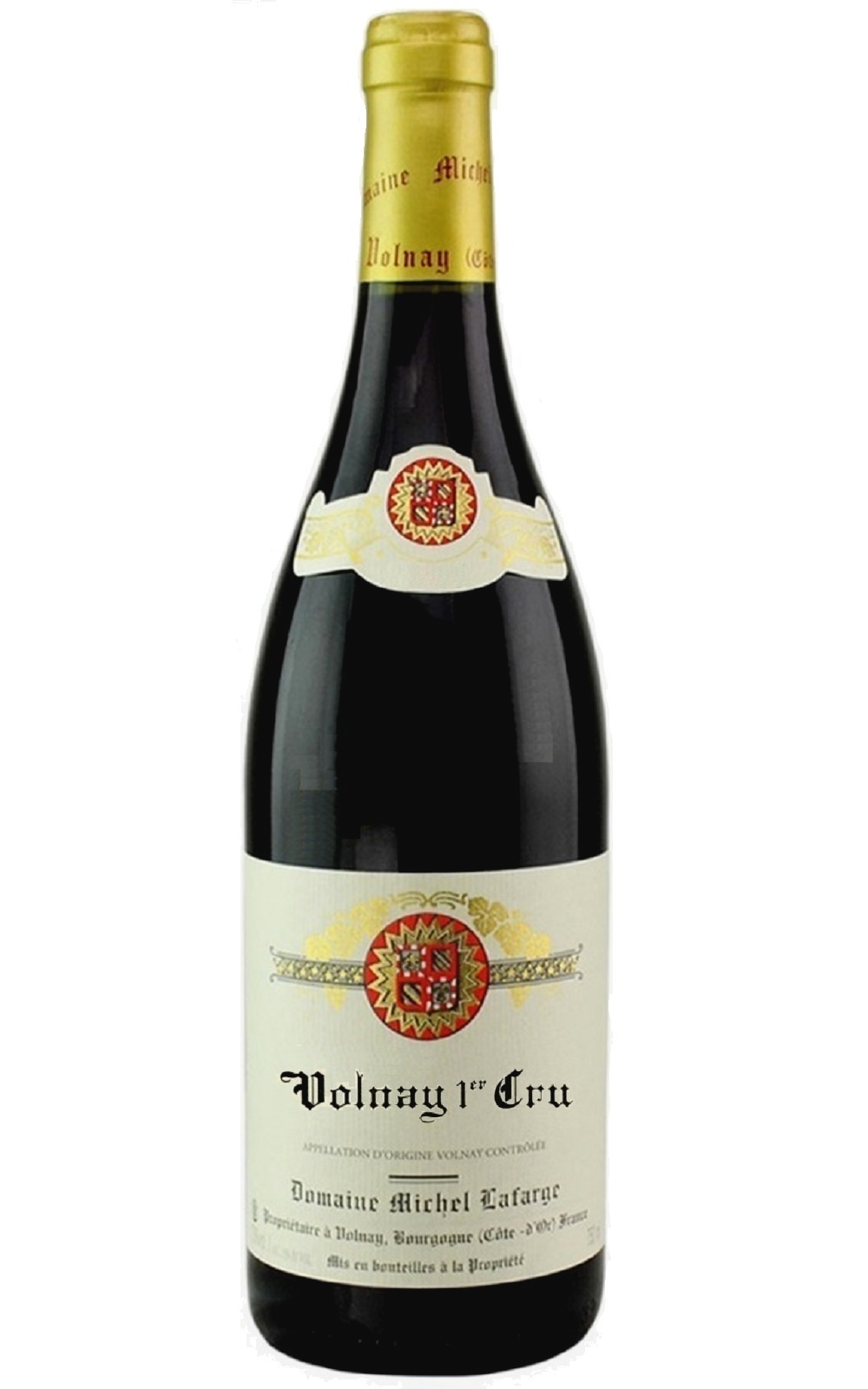 Domaine Michel Lafarge Volnay 1er Cru 2009 米歇爾 拉法吉酒莊 渥爾內一級園紅酒