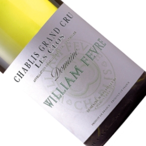 Domaine William Fèvre-Chablis "Les Clos" Grand Cru