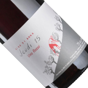 Vino di Anna-"Jeudi 15" Vino Rosso
