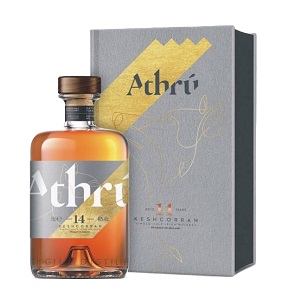 Lough Gill Distillery-Athru Keshcorran 14 Years Old Tokaji Finish Irish Single Malt Whisky