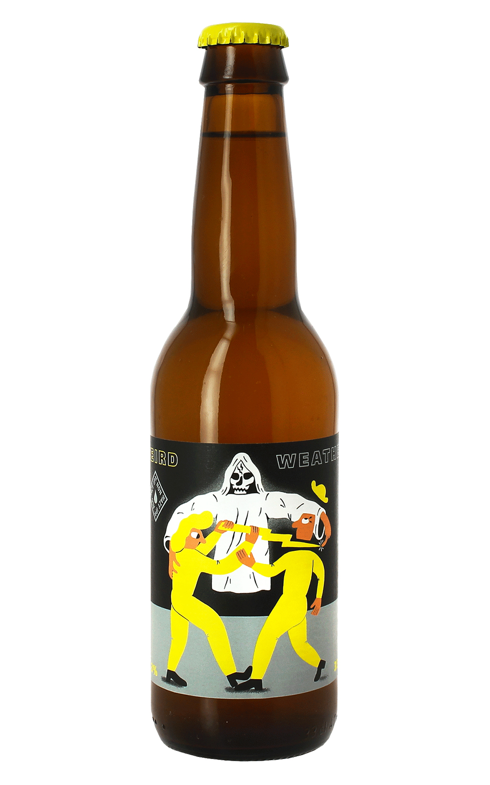 Mikkeller Weird Weather Hazy IPA 米凱樂 今仔日母湯