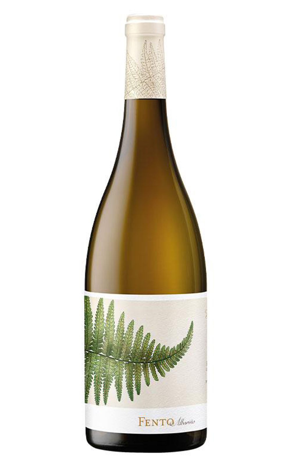 Zarate Fento Albarino 2021 薩拉多酒莊 芬多系列 阿爾巴利諾白酒