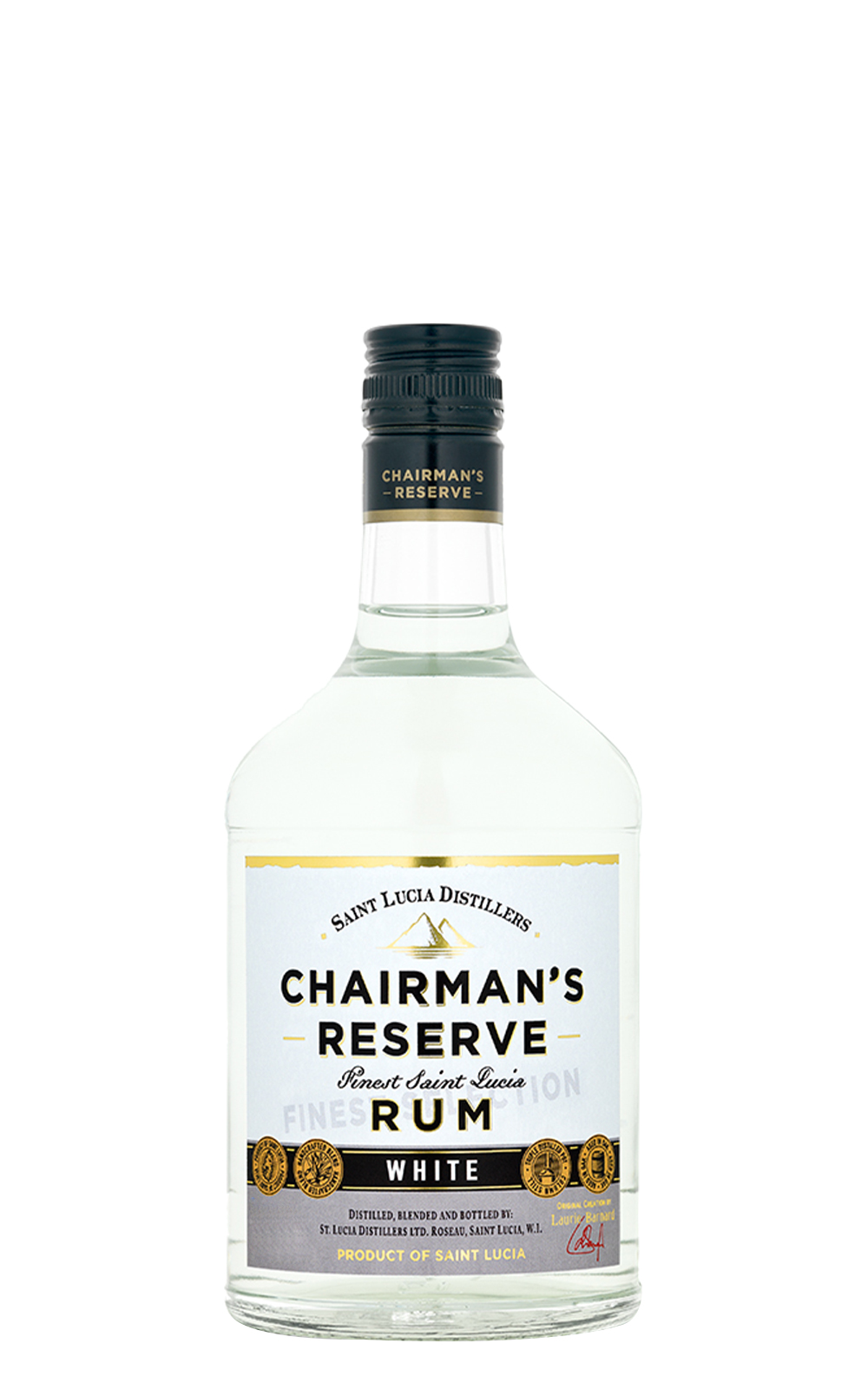 Chairman s Reserve White Label Rum 聖露西亞蘭姆酒 白蘭姆酒