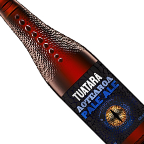 Tuatara Brewery-Tuatara Kapai Aotearoa Pale Ale