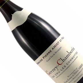 Domaine Pierre Amiot et Fils-Gevrey-Chambertin 1er Cru "Les Combottes"