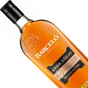 Ron Barcelò-Gran Anejo Rum