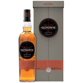 Glengoyne Distillery-Aged 18 Years Highland Single Malt Scotch Whisky