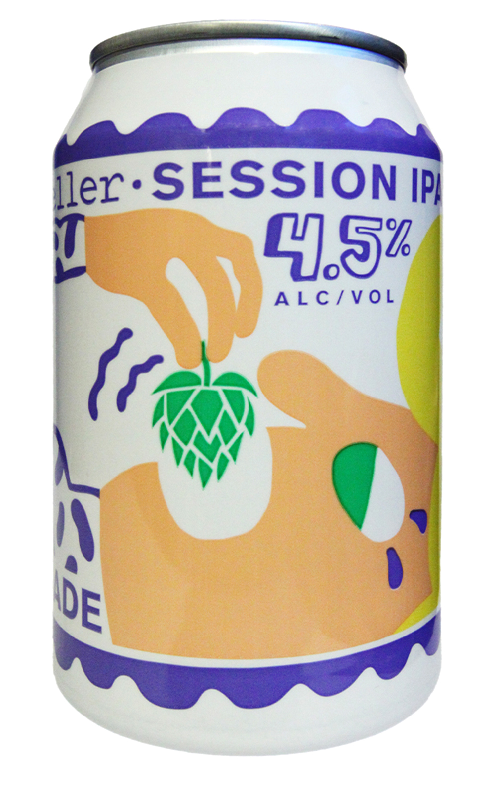 Mikkeller Mikkeller Single Hop Cascade Session IPA 米凱樂 單一啤酒花Cascade社交型IPA