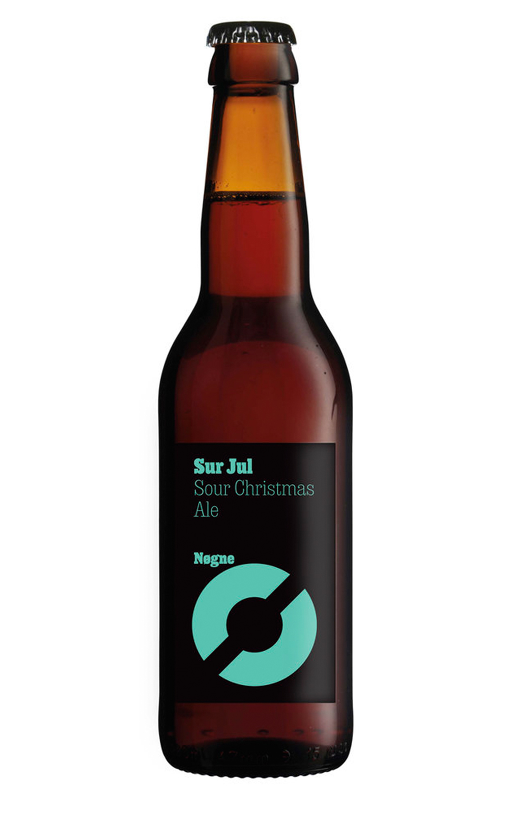 Nøgne Ø Brewery Sur Jul Sour Christmas Ale 那庫歐啤酒廠 聖誕酸酸 酸愛爾
