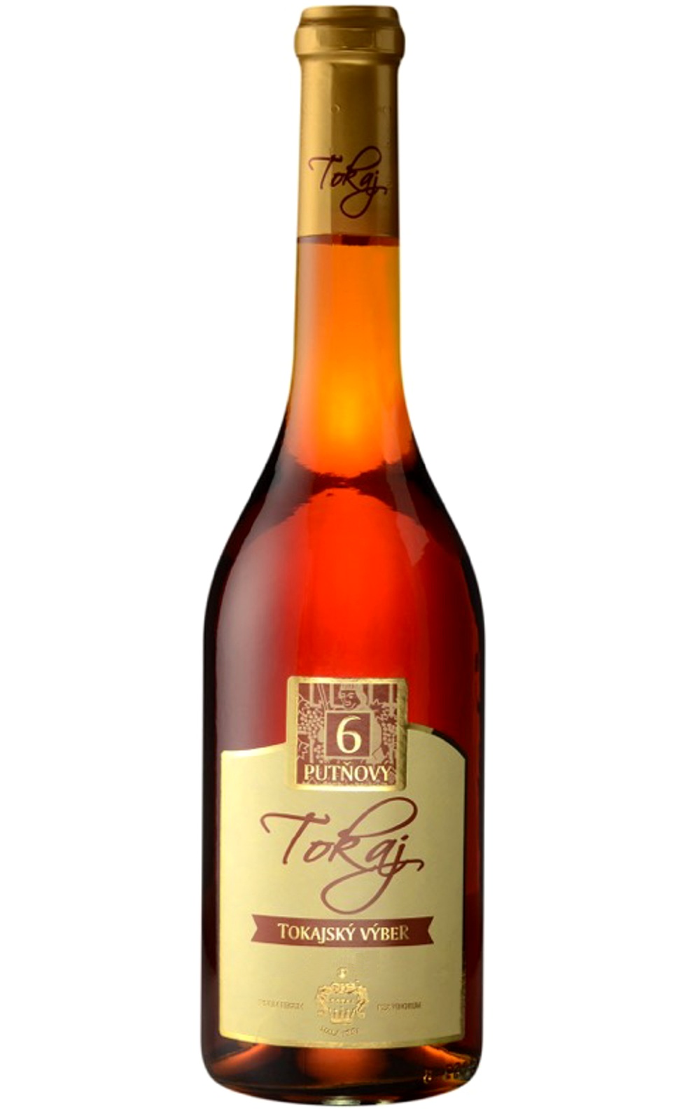 Tokaj Co Tokajský Výber 6 Putňový 2006 托卡尼酒莊 6P貴腐甜白酒