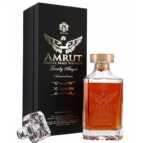 Amrut-"Chairman's Reserve" Greedy Angels 10 Years Single Malt Indian Whisky