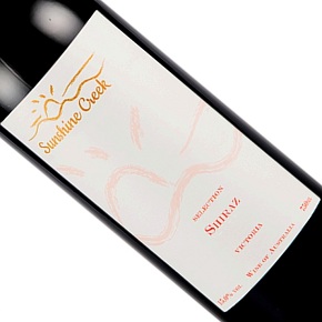 Sunshine Creek Vineyard-Selection Victoria Shiraz