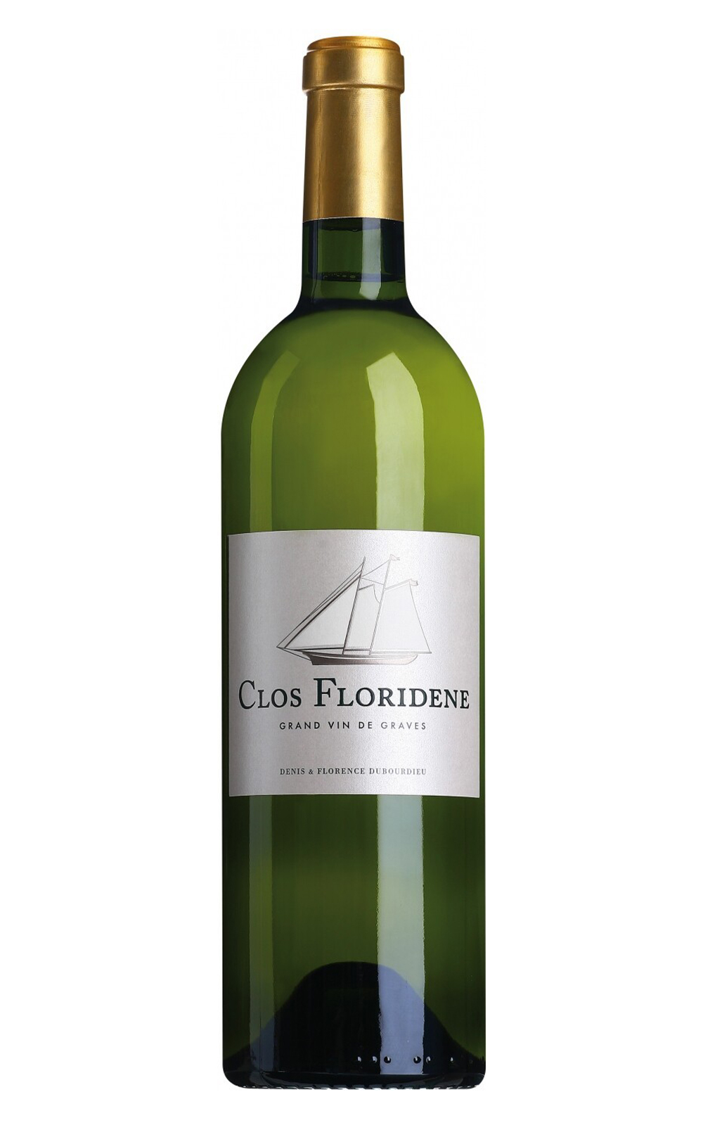 Clos Floridene Clos Floridene Blanc 2022 弗羅倫丹園 弗羅倫丹白酒