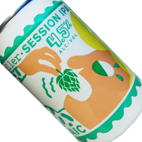 Mikkeller-Mikkeller Single Hop Mosaic Session IPA