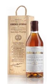 Ximenez Spinola N5º Single Barrel Brandy 席曼尼斯 史賓諾拉酒莊 5號單桶白蘭地