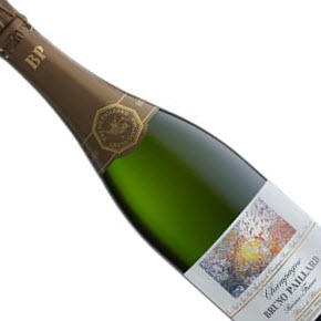 Champagne Bruno Paillard-Brut Blanc de Blancs