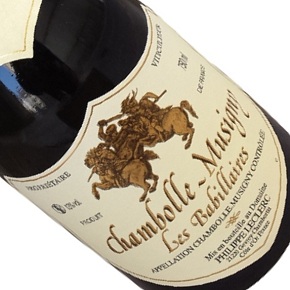 Philippe Leclerc-Chambolle-Musigny "Les Babillaires"