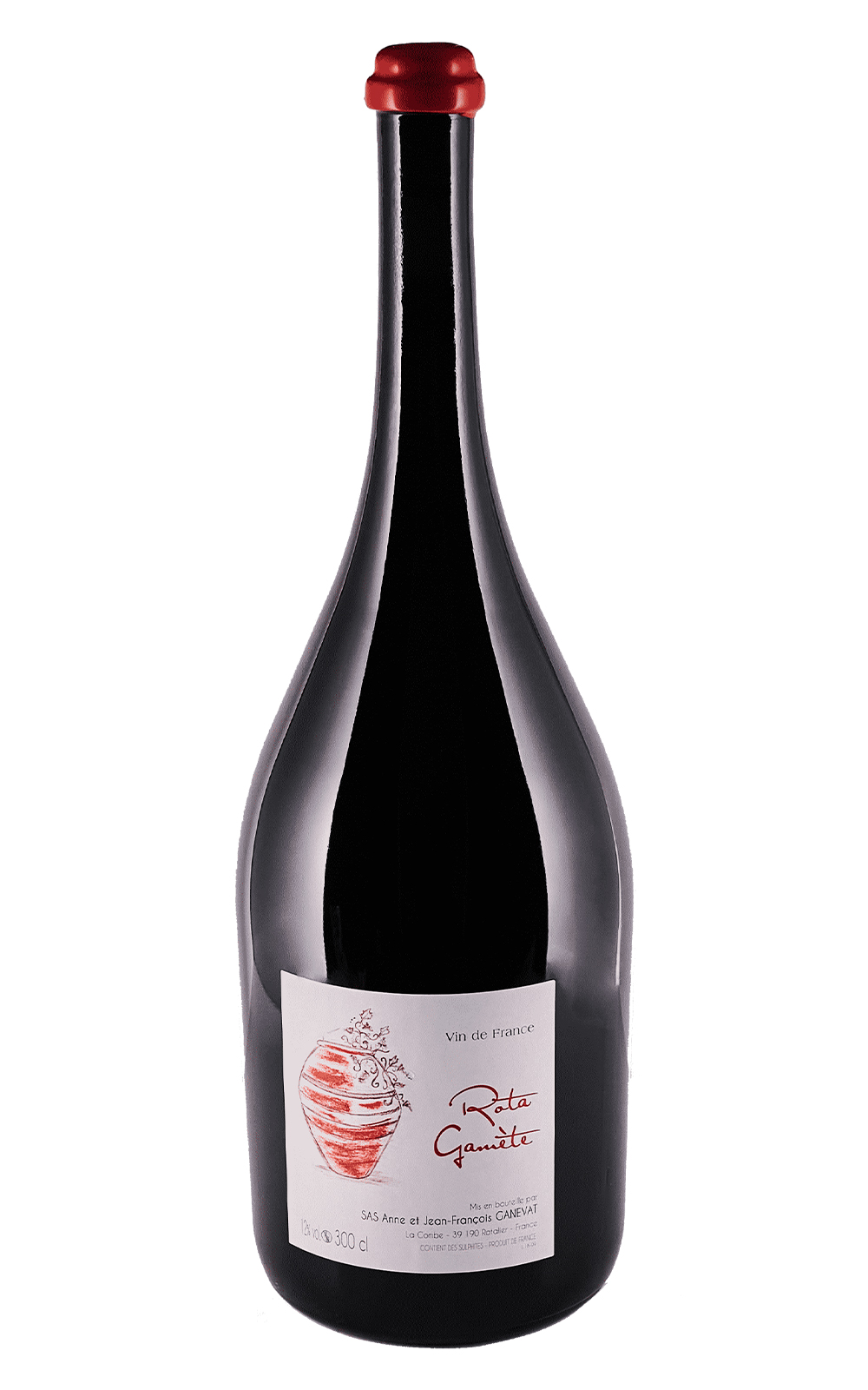 Domaine Jean François Ganevat Rota Gamète 2020 葛納華酒莊 羅塔加美 紅酒