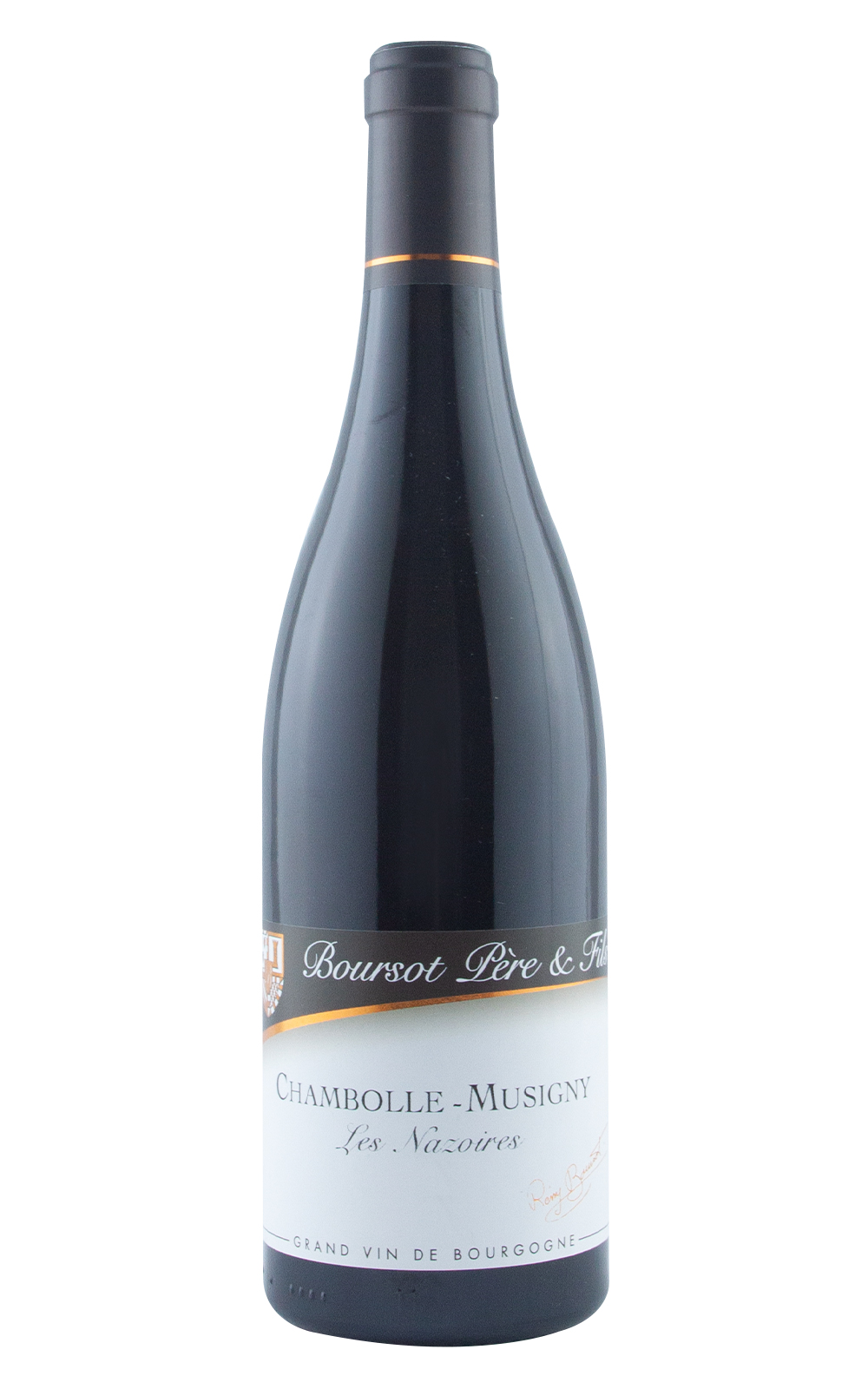 Boursot Pere Fils Chambolle Musigny Les Nazoires 2019 布索父子酒莊 香波蜜思妮 納瓦爾 紅酒