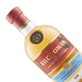 Kilchoman Distillery-五聖獸系列 青龍 2013#673 Bourbon Matured Single Cask Scotch Whisky