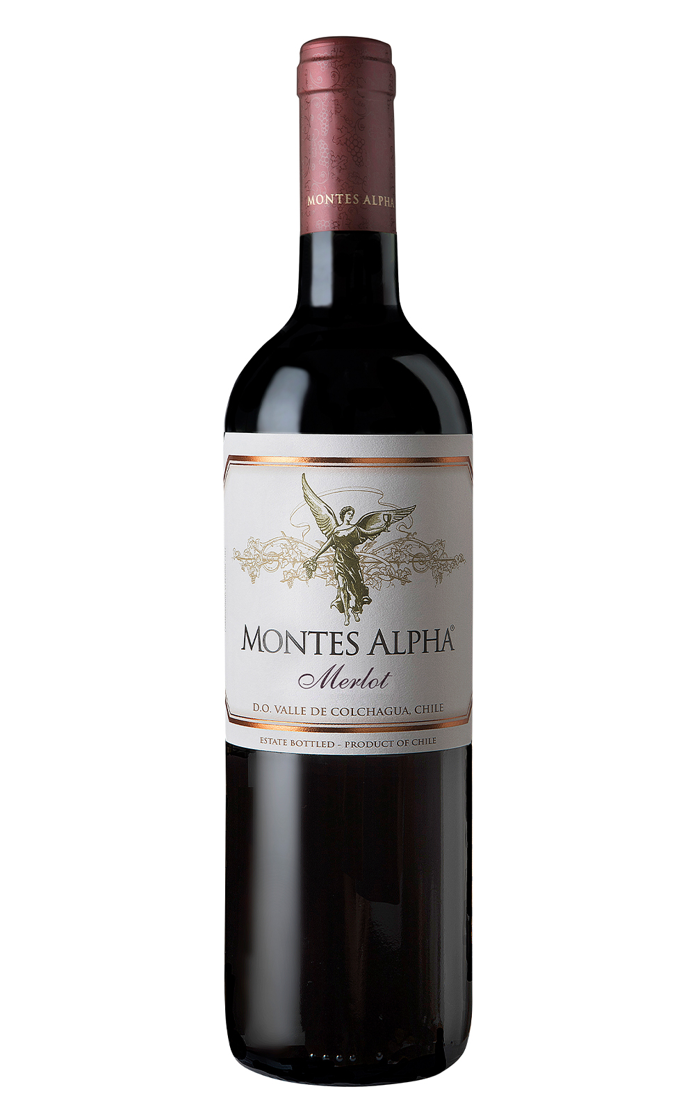 Vina Montes Alpha Merlot 2021 蒙帝斯酒莊 阿法系列 梅洛紅酒