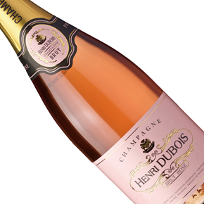 Henri Dubois-Brut Rose Champagne
