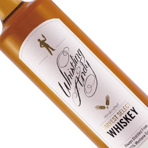 Whistling Andy-Harvest Select Whiskey Taiwan Exclusive