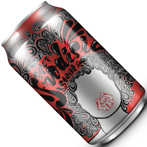 Funk Estate Brewery-Super Afrodisiac Imperial Stout