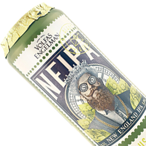 Volfas Engelman-Beer Mail "Neipa" New England IPA